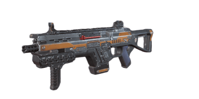 C.A.R. SMG apex legends 3d printed replica