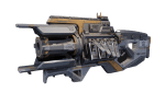 Charge Rifle apex legends 3d printed replica by greendcaade from apex legends