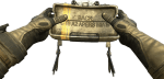 Claymore Call of Duty 3d printed replica by greencade