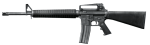Colt M16A1 Call of Duty3D printed replica by Greencade