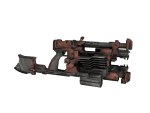 Contact Beam 3d printed replica from Dead space