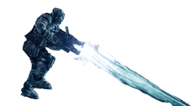 Contact Beam 3d printed replica from Dead space