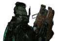 Contact Beam 3d printed replica from Dead space