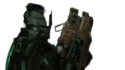 Contact Beam 3d printed replica from Dead space