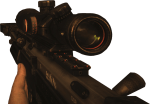 DSR 50 Call of Duty 3D rpinted replica by greencade