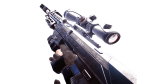 DSR 50 Call of Duty 3D rpinted replica by greencade