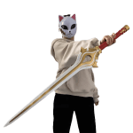Falchion Sword – Fire Emblem 3D Printed replica