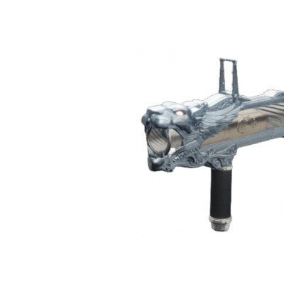 Fighting Lion Destiny 2 replica by greencade