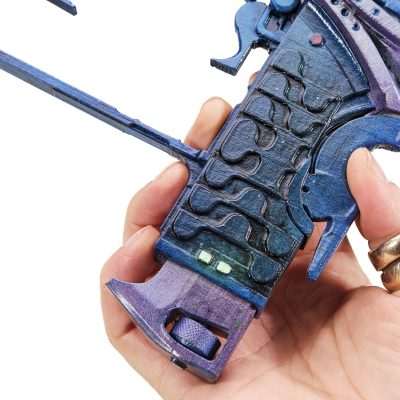 Final Warning Replica Prop Destiny 2 by Greencade