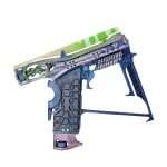 Final Warning Replica Prop Destiny 2 by Greencade