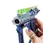 Final Warning Replica Prop Destiny 2 by Greencade