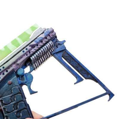 Final Warning Replica Prop Destiny 2 by Greencade
