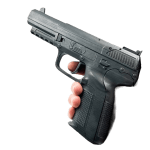 Five-seven 3D p[rinted pistol replica from Call of Duty