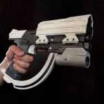 Forerunner - Destiny 2 Replica Prop - Greencade