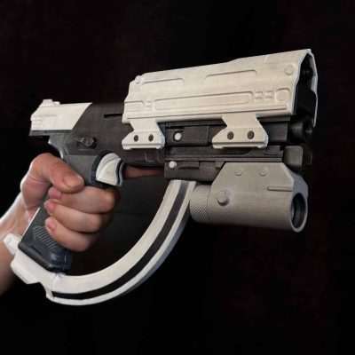Forerunner - Destiny 2 Replica Prop - Greencade