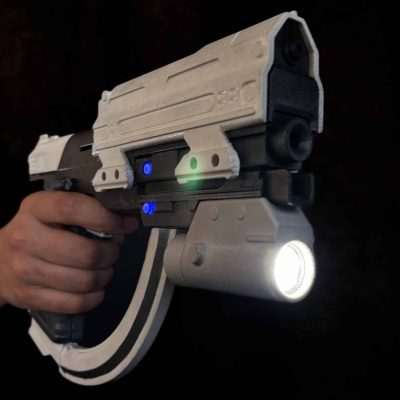 Forerunner - Destiny 2 Replica Prop - Greencade