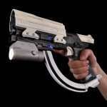 Forerunner - Destiny 2 Replica Prop - Greencade