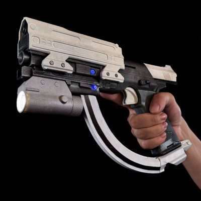 Forerunner - Destiny 2 Replica Prop - Greencade