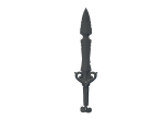 Forest Dweller's Sword 3d printed replica from the legend of zelda- greencade