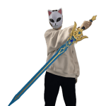 Freedom sword – Genshin Impact 3D printed replica