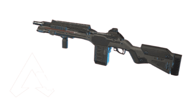 G7 Scout 3d printed replica from apex legends by greencade
