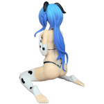 Ganyu Sexy Figure – Genshin Impact In real life