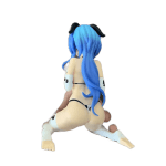 Ganyu Sexy Figure – Genshin Impact In real life