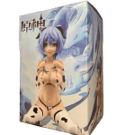 Ganyu Sexy Figure – Genshin Impact In real life