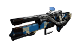 Grand Overture Destiny 2 replica by greencade 3D printed