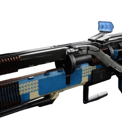 Grand Overture Destiny 2 replica by greencade 3D printed