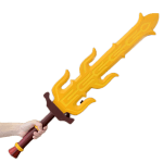 Great Flameblade – The Legend of Zelda 3D printed replica