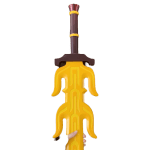 Great Flameblade – The Legend of Zelda 3D printed replica