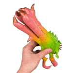 Gus shotgun from High on Life3d printed replica