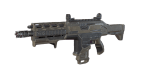 Hemlok Burst AR apex legends 3d printed replica by greencade