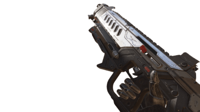 Rampage LMG 3d printed replica from apex legends by greencade