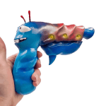3D printed Kenny pistol from High on Life