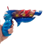 3D printed Kenny pistol from High on Life