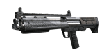 KSG Shotgun 3d printed replica Call of Duty