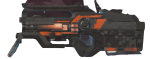 L-STAR EMG apex legends 3d printed replica
