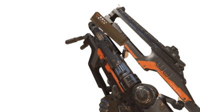 L-STAR EMG apex legends 3d printed replica
