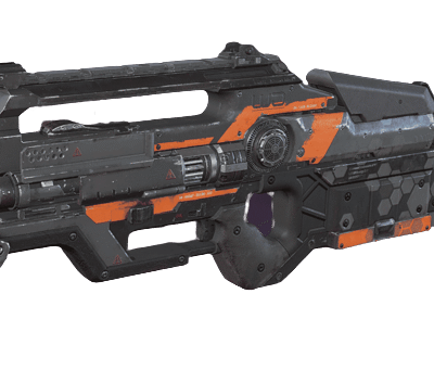 L-STAR EMG apex legends 3d printed replica