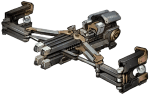 Line Gun 3D printed replica from dead space