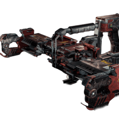 Line Gun 3D printed replica from dead space