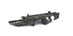 Longbow DMR 3d printed replica from apex legends by greencade