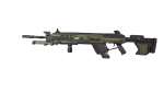 Longbow DMR 3d printed replica from apex legends by greencade