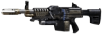 LSAT Call of Duty 3d printed replica by greencade