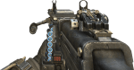 LSAT Call of Duty 3d printed replica by greencade