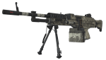 LSAT Call of Duty 3d printed replica by greencade