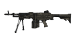 LSAT Call of Duty 3d printed replica by greencade