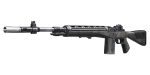 M14 3d printed replica from call of duty
